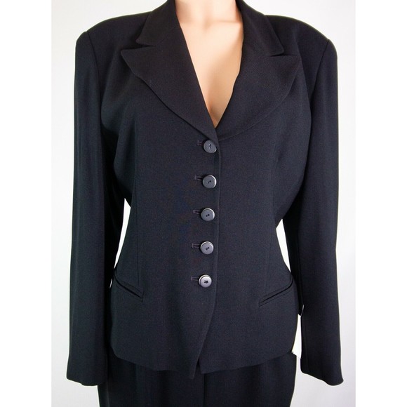 Dior Black Women's Suit - Picture 4 of 10